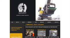 Desktop Screenshot of centurionenergy.ca